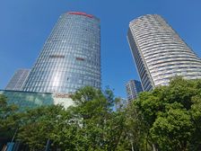 正看黄浦江!世博会博物馆正上盖!精装修!平安滨江金融中心!丰