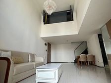 稀缺海花岛复式 71平2居 买一层送一层 使用面积120平米