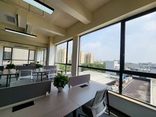 11号线 全新精装修 带隔断 大小面积 带家具 双面采光