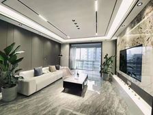 瑞虹9期|传世豪宅|刚刚交付|高区景观俯瞰和平公园|自带车位