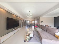 南站旁,纯洋房,精装修l拎包入住 次顶楼小区自持物业