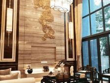 叠溪花园单边别墅 花园120方3车位 使用300多方 私密好