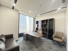 CBD核心商务区|中服地块|众秀大厦精装修带家具|并齐中国尊