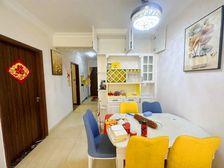 中泰峰境 医疗配套成熟 电梯房 小三房 正南朝向 次新小区