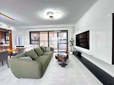 全新中泰峰境三房出售 业主供不起 全屋定制家具