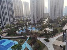 2021年次新小区毛坯4房 南北通透 临浏阳河 9年制学校