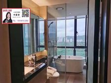 一手新房:单价3.8万京基御景峰 157-228平精装现楼