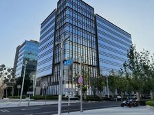 整栋写字楼独栋办公楼地铁金地威新国际中心企业集团总部基地