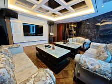 大望路 园区独一栋 会所接待 办公KTV 茶室 餐厅