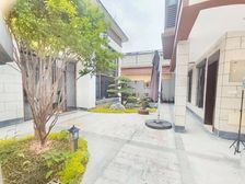 方圆泉溪月岛中式合院,真温泉水入户,流溪河就在家门口!