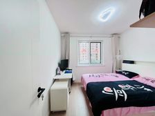 7号线地铁口 大居网红小区 精装小两房 中央空调 楼层