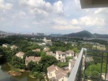 逸泉山庄别墅 181.25平3居 南向精装修 视野无遮挡