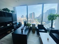 CBD核心商务区|中服地块|正大中心189平|俯瞰国贸CBD