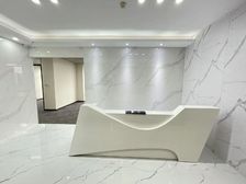 广州南站旁 会江地铁口 巨大写字楼 全新装修305方4隔间