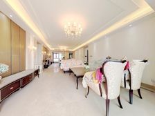 中海城南华府 255平 中间位置 5室2厅 南 北