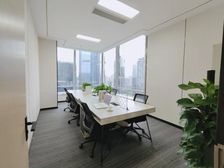 呼家楼商圈 京广中心 高区出租 拎包入住 正对电梯