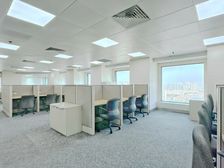 华贸—万达—金地—现代城—精装修—办公家具齐全