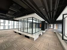 高碑店 东亿国际 100-2000平都有面积出租 花园式办公