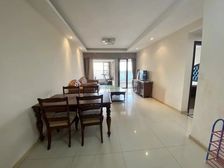 世纪城幸福公馆 88.24平3居 南北向精装修 安静不临街