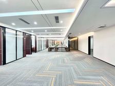 2字头各付急售 天利中央精装350平可自用东南向看海带阳台