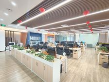 北站在售华侨城创想大厦写字楼,低于原购买价格出售