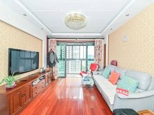 慧芝湖花园一期 105.89平2居 南向精装修 着急出售