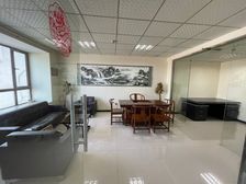 (带办公用品) 五度智慧广场 地铁3号京山站 我有多套