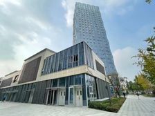 独门独院可搭建 交子公园6号线地铁口 商业临江独栋 可经营