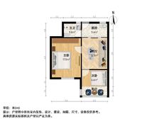 95年新七村 双南2房1客厅,精装,可拎包入住,满五年