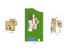 独墅逸致 4室2厅 240.19平