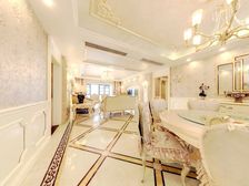 中海城南华府 豪华装修 5室2厅 带双车位