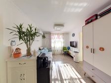 中阶费0.8% 金谷园 精装两室 全明户型 位置好 随时看房