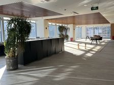 国贸东三环|京广银泰旁世纪财富|精装修带家具整层高区正对电梯