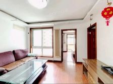 草桥欣园四区 77.37平2居 南北向简装修 着急出售