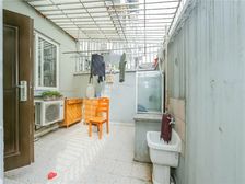 罗山八村 75平2居 南向中装修 自住保养好