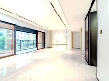 套三双卫,2梯2户,开发商精装房智能家居对中庭