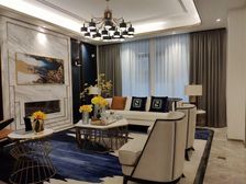 荷玛诗湾 一手现房 青浦一河之隔 款清交房 湖景别墅 送家电