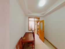 月坛北小街甲7号院 南北通透田字格三居室 低楼层 满五公房