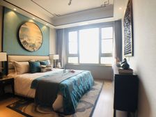 大两房,95.63平大两房,最后一排高区,采光好,业主自住