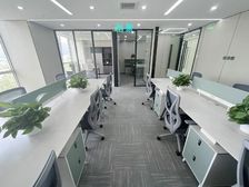 1号10号线国贸特价1.99元 建外写字楼 精装带家具可注册