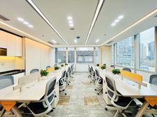 世纪财富中心 汉威大厦 富尔大厦 万通中心户型方正 交通方便