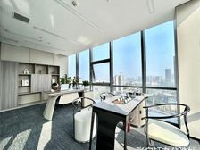 业主直租丨万达写字楼丨建外SOHO丨户型方正丨国贸CBD四惠