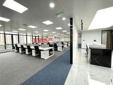 双井 百环大厦 整层分租 精装修带家具 富力双子座 乐成中心