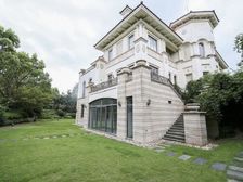 杨浦富人区中式合院别墅 全新未入住 房东诚心出售惊喜价!!!