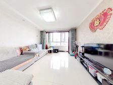 绿洲+44双阳卧三居室精装修看房方便