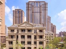 静安内环2016年南北通5房,小区带6000平会所,带车位!