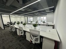 南京西路石门二路兴业太古汇旁!育才初级对面!行业不限无闸