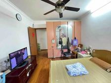 东苑佳和园 67平 简单装修 满五全南 1室2厅 诚心出售