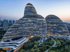 物业直租 (特价直租3.4元)望京SOHO新出2000平精