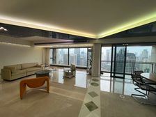 业主诚心出手!降价1000万急售!8米长看太平湖全景大客厅!
